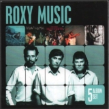 Roxy Music – 5 Album Set / Street Life – 20 Great Hits £6.99 CD