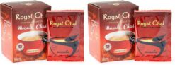Royal Chai, Sweetened Sachets, Masala,10 Count (Pack of 2) (S&S £5.70)