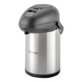 Royalford 3L Stainless Steel Airpot Insulated Vacuum Flask Jug