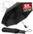 Royalworth Windproof Umbrella, Black uk-unique / FBA