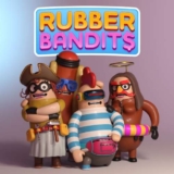 Rubber Bandits (Nintendo Switch Game) – PEGI 7