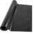 Rubber Garage Flooring Matting 100 x 500 cm Heavy Duty Rubber Matting Roll Waterproof Garage Floor Mats 3mm Commercial Garage Flooring Mat for Workshop Workbench Shed Indoor & Outdoor