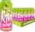 Rubicon RAW 12 Pack Apple & Guava 500ml Energy Drink/ Rubicon RAW 12 Pack Berry & Grape Wave Edition S&S £8.99