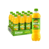 Rubicon Sparkling Tropical 12 x 500ml (BBE 30/09/26)