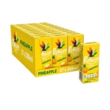 Rubicon Still Pineapple Fruit Juice Cartons 27 X 288ml