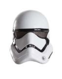Rubies Erwachsene Star Wars Ep. 7 Stormtrooper 1/2 Helm