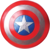 Rubies Official Marvel Endgame Captain America Shield, 12-inch – Prime Exclusive