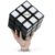Rubiks Cube Greyscale Wednesday Cube