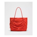 Ruched Tote Bag 24L