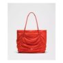 Ruched Tote Bag 24L