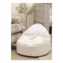 Rucomfy Snug Gaga Natural Baby Beanbag