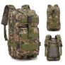 Rugged 20L Digital Camouflage Tactical Backpack Rucksack for Hiking, Camping & Outdoor Use