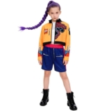 Rumi from Kpop Demon Hunters Outfit – w/Voucher – Sold by NK UK Store / FBA
