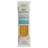 Rummo Gluten Free Linguine No.13, Premium Italian Pasta, 400 g Quick to Cook, Artisan Crafted, Exquisite Flavour, Perfect for Sauces