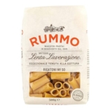 Rummo Rigatoni No.50 Premium Italian Pasta 500 G – £1.47 S&S