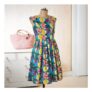 Rurutu Cotton Dress