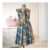 Rurutu Cotton Dress