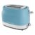 Russell Hobbs 28651 Hanley 2 Slice 900W Retro Toaster – Blue