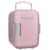 Russell Hobbs 4L/6 Can Portable Mini Cooler & Warmer for Drinks, Black – £32.99 / White – £32.99