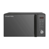 Russell Hobbs 800W Standard Microwave – Black
