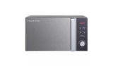 Russell Hobbs 800W Standard Microwave RHM2076SAG – Silver – Free c&c