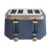 Russell Hobbs Bronte 26772 4 Slice Toaster