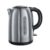 Russell Hobbs Brushed Stainless Steel & Black Electric 1.7L Cordless Kettle (Fast Boil 3KW