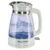 Russell Hobbs Carafe Style 1.7L Cordless Electric Glass Kettle