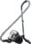 Russell Hobbs Compact XS Bagless Cylinder Vacuum Cleaner Lightweight 700W, 1.5L, Grey & Silver