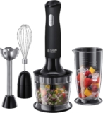 Russell Hobbs Desire Hand Blender 3in1 24702, 500 W
