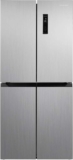 Russell Hobbs Freestanding 4 Door American Fridge Freezer 421 Litre in Stainless Steel, 271L Fridge & 150L Freezer, RH180A4FF802E1SS
