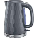 Russell Hobbs Honeycomb Electric 1.7L Cordless Kettle (Fast Boil 3KW)
