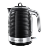 Russell Hobbs Inspire Electric 1.7L Cordless Kettle (Fast Boil 3KW,