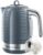 Russell Hobbs Inspire Electric 1.7L Cordless Kettle (Fast Boil 3KW, Grey)