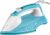 Russell Hobbs Light & Easy Brights Aqua Steam Iron, 2400W, Ceramic Fabric Softening Infused for Gentle Ironing, 2x Smoother Glide, 2x Durability, 240ml Water Tank, 115g Steam Shot