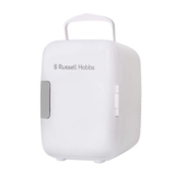 Russell Hobbs RH4CLR1001 4L/6 Can Portable Mini Cooler & Warmer