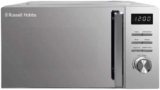 Russell Hobbs RHMD820S 20L 800W Digital Microwave – Silver – Free C&C