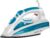 Russell Hobbs Steam Iron 2600W,210g extra steam boost, 70 g/min steam Steam Glide Pro (300ml water tank, ceramic soleplate, self-cleaning & spray water function, anti-limescale, drip stop) 20562