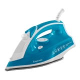 Russell Hobbs Supreme Steam Iron, Easy fill 300ml Water Tank, 110g Steam Shot, 40g Continuous steam, 2m Cord, 2400W