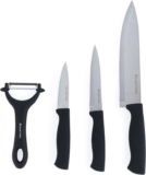Russell Hobbs Venus Knife and Peeler Set, 4 Piece