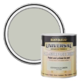 Rust-Oleum Universal Paint – Satin Finish – Cotswold Green 750ml