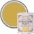 Rust-Oleum Yellow Upcycled Furniture Paint in Chalky Finish – Lemon Jelly 750ml