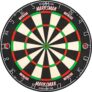 Ruthless Marksman Dartboard Professional Dart Board – Ultra Thin Wires