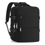 Ryanair Cabin Bag 40x30x20 Underseat Waterproof Travel Backpack