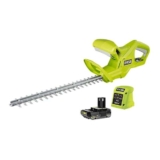 Ryobi 18V Cordless 40cm Hedge trimmer (1 x 2Ah) – Free C&C Only – Limited Locations