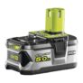 Ryobi 5.0Ah RB18L50 ONE Lithium Battery, 18 V (£52.89 w/cashback voucher) – Prime Deal