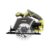Ryobi R18CSP-0 18V ONE Cordless 150mm Circular Saw (Bare Tool), Yellow