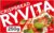 Ryvita Original Crispbread, Low Fat, Healthy Snack, High in Fibre, 250 g