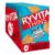 Ryvita Thins Snack Sea Salt Cider Vinegar 6x125g