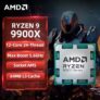 Ryzen 9 9900X Game CPU R9 9900X Up to 5.6GHz 12-Core 24-Thread Socket AM5 – Sold by Binary Tech Store